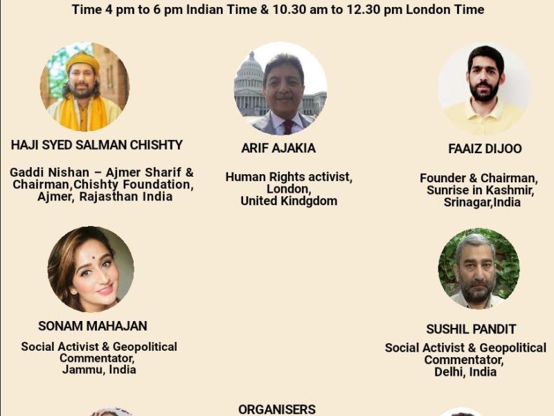 Pakistan denying basic human rights to people of occupied Kashmir, Gilgit-Baltistan: Activists